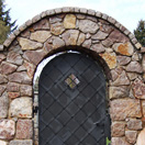 img.: Stone vault