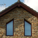 img.: Stone cladding- Gneiss