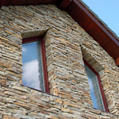 img.: Stone cladding- Gneiss