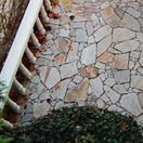 img.: Stone cladding - Sandstone