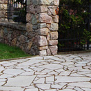img.: Stone fencing
